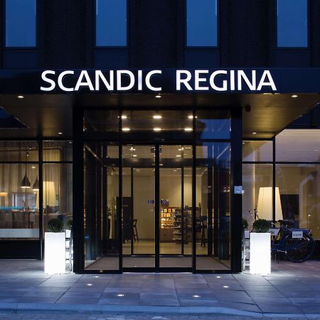 Scandic Regina Hotell Herning Eksteriør bilde