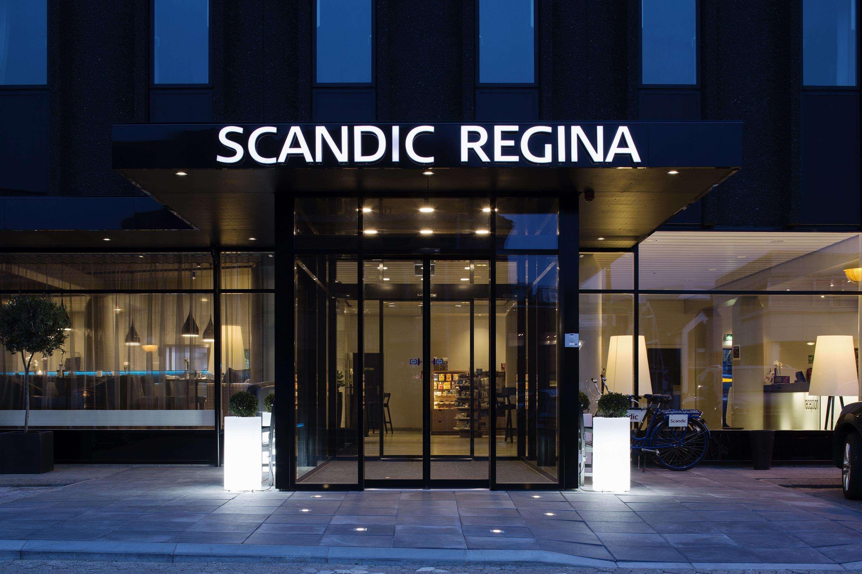 Scandic Regina Hotell Herning Eksteriør bilde